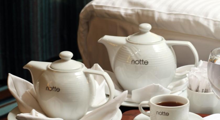 Notte Hotel Анкара Екстер'єр фото