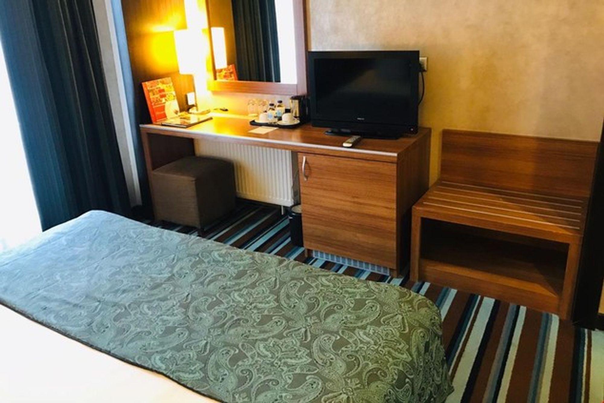 Notte Hotel Анкара Екстер'єр фото