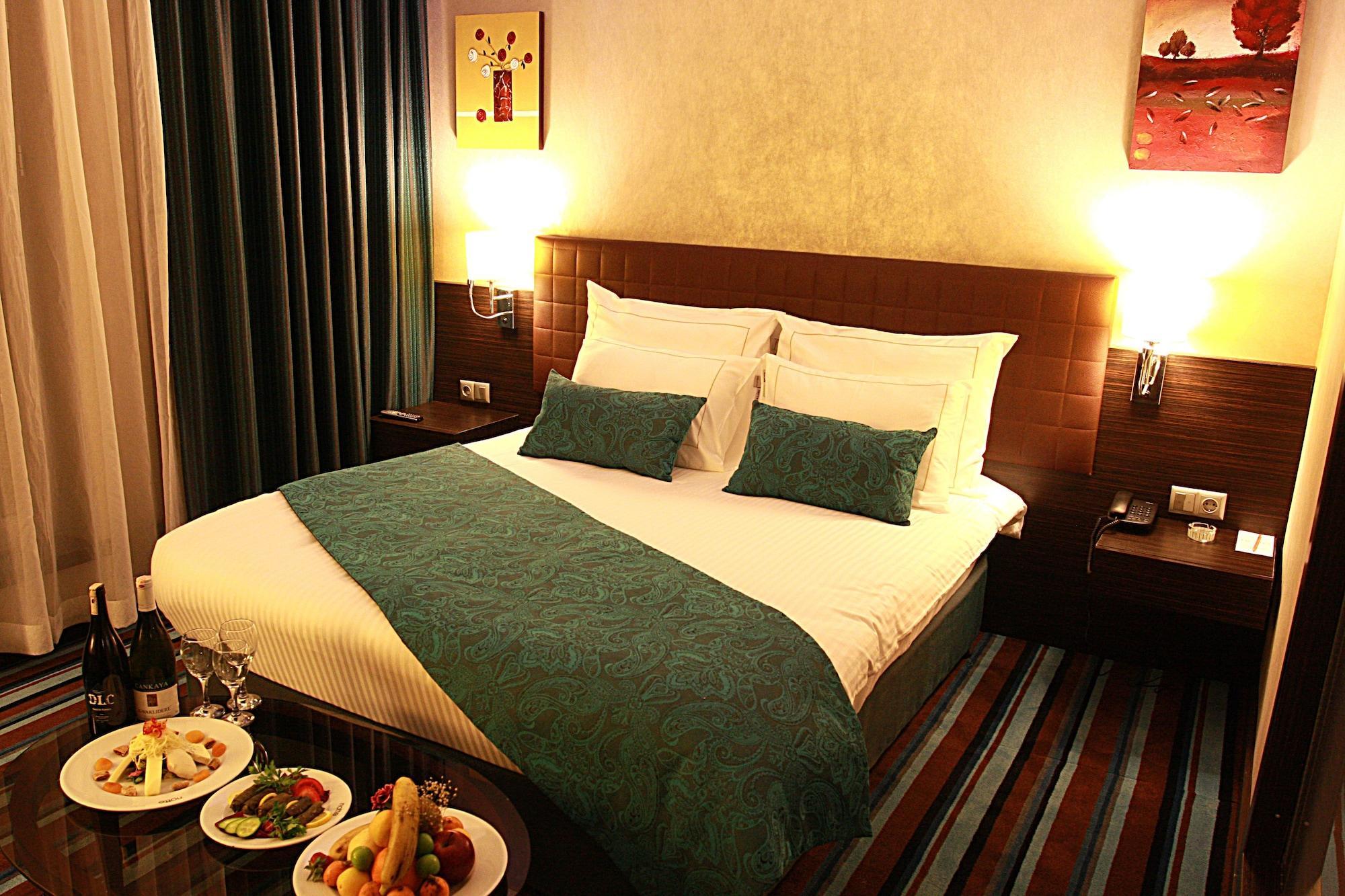 Notte Hotel Анкара Екстер'єр фото