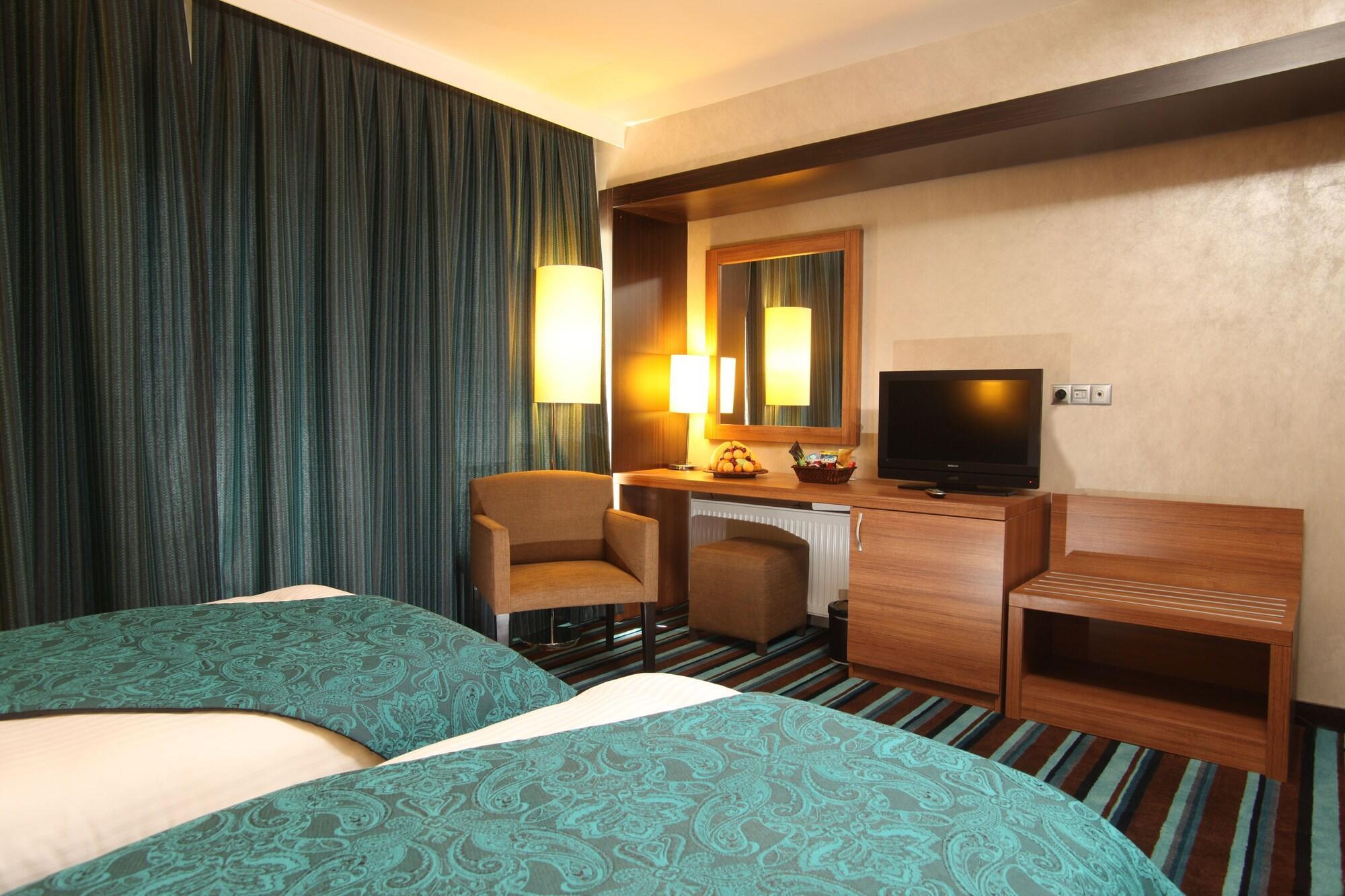 Notte Hotel Анкара Екстер'єр фото