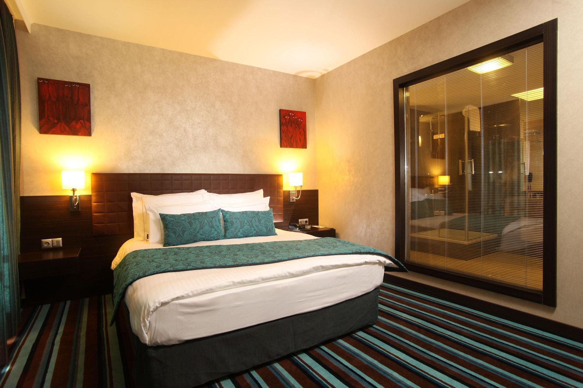 Notte Hotel Анкара Екстер'єр фото