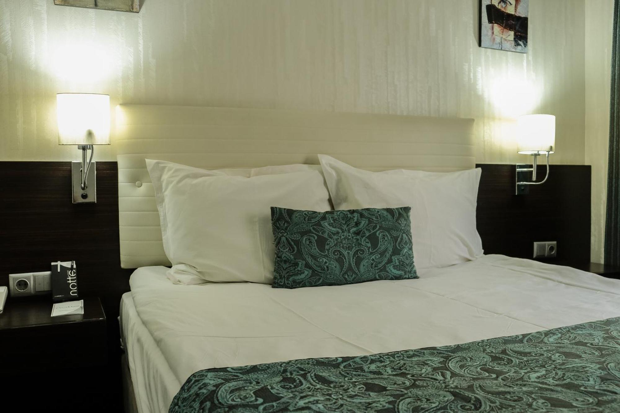 Notte Hotel Анкара Екстер'єр фото