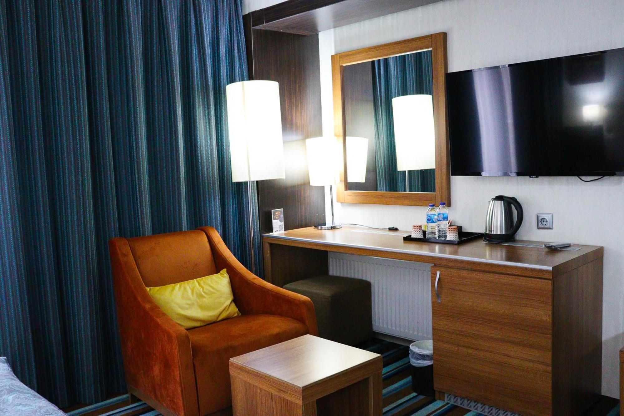 Notte Hotel Анкара Екстер'єр фото