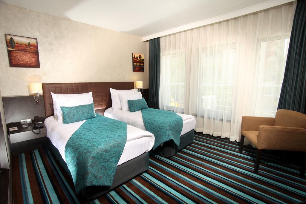 Notte Hotel Анкара Екстер'єр фото