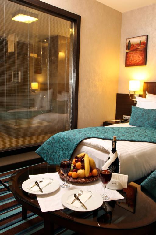 Notte Hotel Анкара Екстер'єр фото