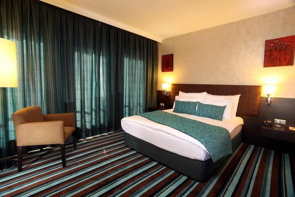 Notte Hotel Анкара Екстер'єр фото