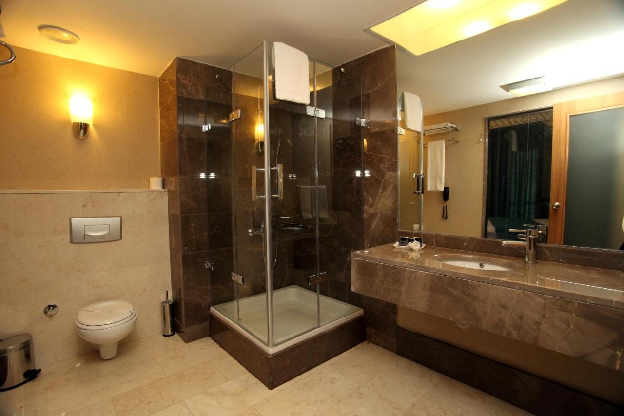 Notte Hotel Анкара Номер фото
